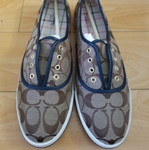 Women's Coach Audrina Shoes - 9.5